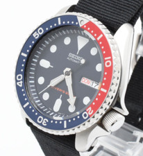 relogio seiko scuba diver comprar usado  Enviando para Brazil
