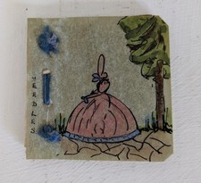 Vintage handmade decorated for sale  HASSOCKS