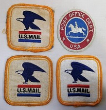 Vintage patch lot for sale  Kennebunkport