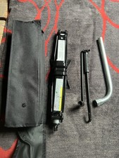 Wagenheber set 3q0011031a gebraucht kaufen  Glienicke