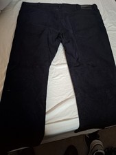 Navy slim fit for sale  EDINBURGH