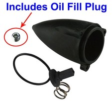 Kit anti-chocalho bomba jato cone nariz Seadoo GS GSX GT GTI GTS GTX HX SP SPI SPX XP comprar usado  Enviando para Brazil