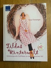 Tildas winterwelt stoffideen gebraucht kaufen  Treis-Karden