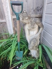 Old garden statue for sale  BIRMINGHAM