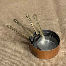 copper measuring cups for sale copper measuring cups for sale East Flat Rock