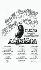 Biglietti drake agosto usato  Chieti