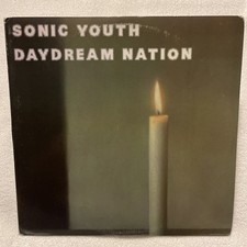 SONIC YOUTH : DAYDREAM NATION (1988) Original 2 VINYL RECORD - CANADA Pressing comprar usado  Enviando para Brazil