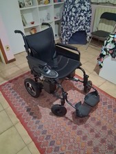 Sedia rotelle acciaio usato Sedia rotelle acciaio usato  Bergamo