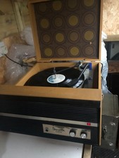 1970 dansette record for sale  LINGFIELD
