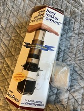 Aeropress espresso maker for sale  Northford