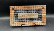 BANDEJA TRIVIT RETANGULAR VINTAGE MCM AZULEJO  comprar usado  Enviando para Brazil