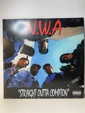 Vinil assinado por DJ Yella NWA comprar usado  Enviando para Brazil