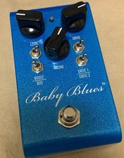 Pedal de overdrive Rockbox BABY BLUES com caixa original comprar usado  Enviando para Brazil