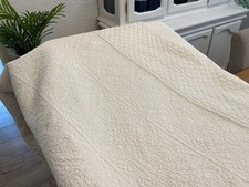 White 100 cotton for sale  LIVERPOOL