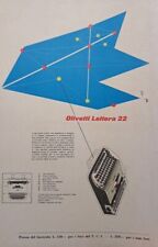 Olivetti lettera rara usato  Savona