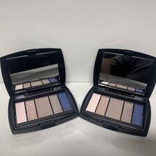 2 x Paleta de Sombras Lancome Color Design (Loves Women Cool) 2g cada 4g no total comprar usado  Enviando para Brazil