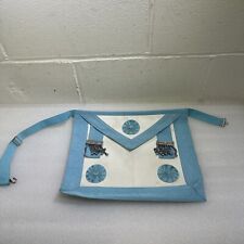 Master mason apron for sale  CHESTERFIELD