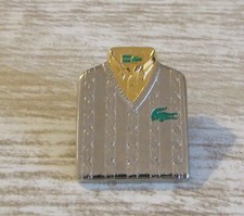 Pin lacoste crocodile d'occasion  Pacy-sur-Eure