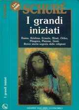 Grandi iniziati. rama usato  Italia