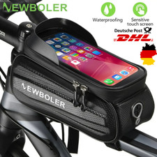 Newboler fahrradtasche wasserd gebraucht kaufen  Seeheim-Jugenheim