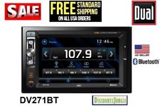 Dual electronics dv271bt for sale  Los Angeles