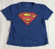 Super man shirt for sale  Worcester
