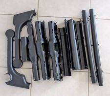 Gaine câbles complète d'occasion  Cognin