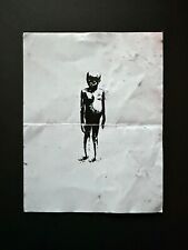 Banksy original barely for sale  North Hollywood