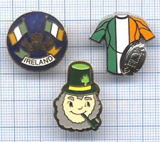 Lot pin irlande d'occasion  Massy