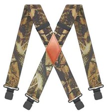 Camo suspenders men for sale  GLASGOW