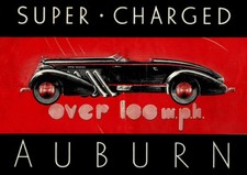 1936 super charged for sale  USA