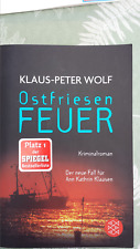 Stfriesenfeuer klaus peter gebraucht kaufen  Lahstedt