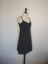 Robe bretelles soie d'occasion  Paris IX
