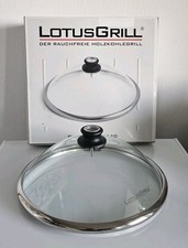 Lotusgrill glashaube classic gebraucht kaufen  München