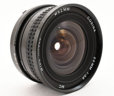 [PERFEITO ESTADO] Cosina MC 20mm f3.8 lente macro grande angular Nikon montagem F do Japão, usado comprar usado  Enviando para Brazil