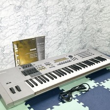 Estação de trabalho sintetizador YAMAHA MOTIF6 61 teclas grau profissional testada funcionando comprar usado  Enviando para Brazil