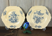 Paire ancienne assiette d'occasion Paire ancienne assiette d'occasion  Bagnoles-de-l'Orne