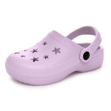 Girls glittery clogs for sale  UK
