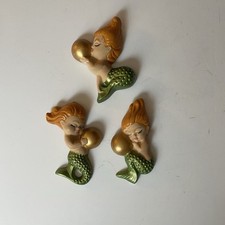 Set 1960s chalkware for sale  Cincinnati