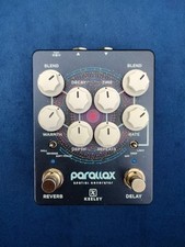 Keeley electronics parallax for sale  BELPER