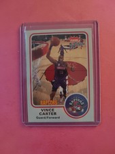 Vince carter toronto d'occasion  Mollégès