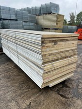Insulated wall panels for sale  OLDHAM