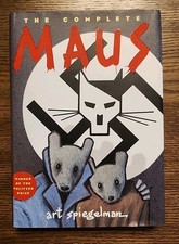 Complete maus art for sale  Belleville