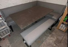 Dining table shaped for sale  SWANSEA