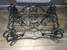 Ancienne table basse d'occasion  Verteillac