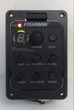 Fishman presys blend for sale  Fort Lauderdale