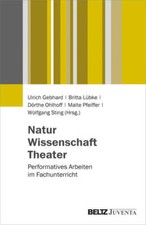 Natur wissenschaft theater gebraucht kaufen  Heikendorf