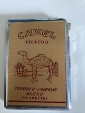 Accendino portasigarette camel usato  Teramo