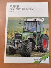 Fendt farmer 250 gebraucht kaufen  Spraitbach