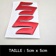 Autocollants moto stickers d'occasion  Fay-aux-Loges
